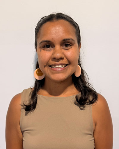 NDIS Education program Project Officer - Tysha