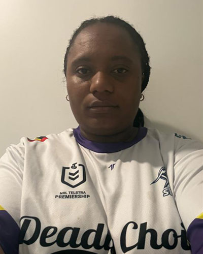 Disability services support coordinator - Mary