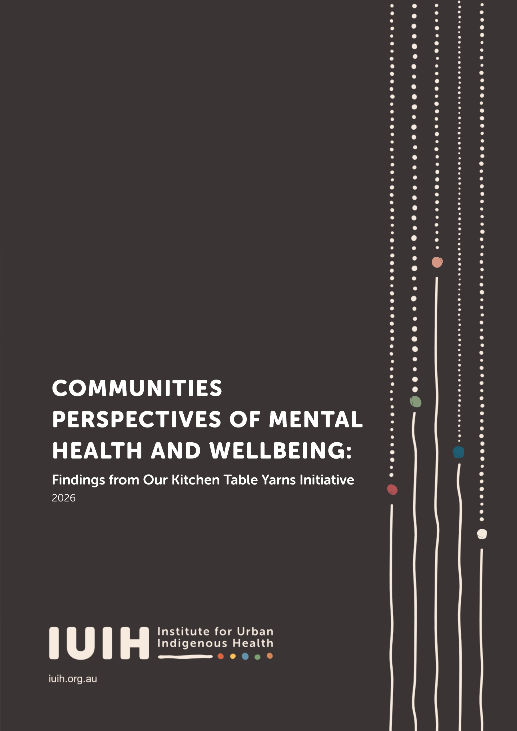 Page one/cover